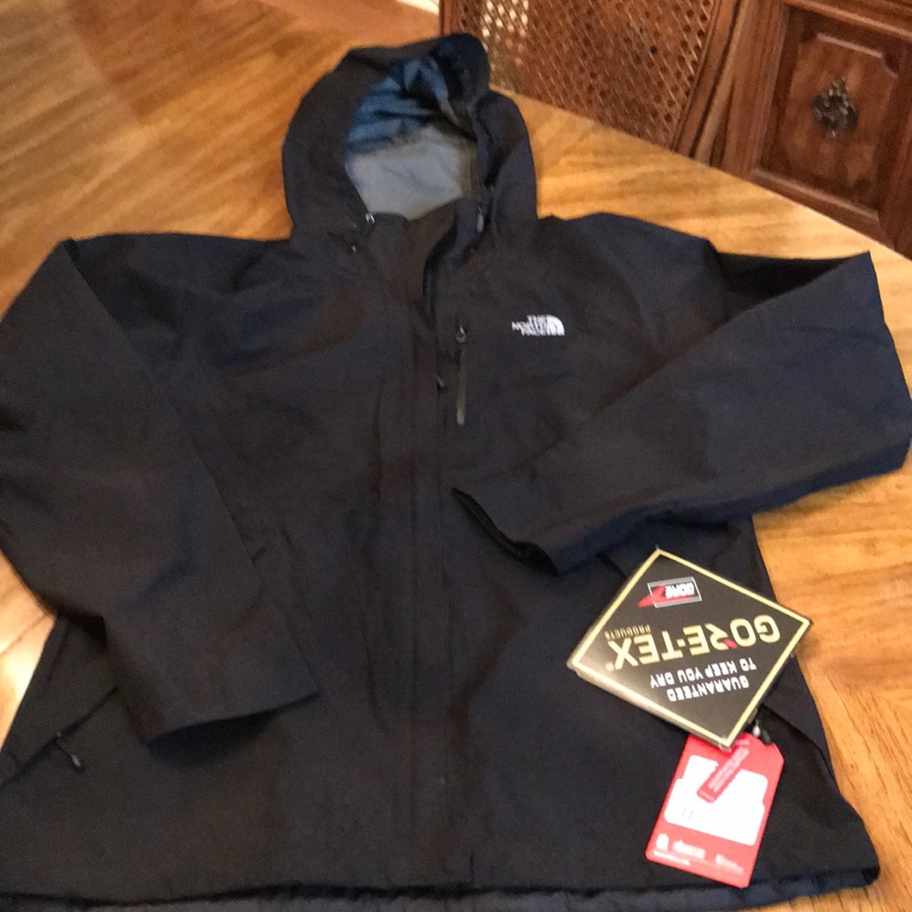 The North Face Dryzzle jacket